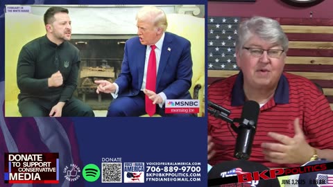 Voice of Rural America - REPLAY - June 3, 2025