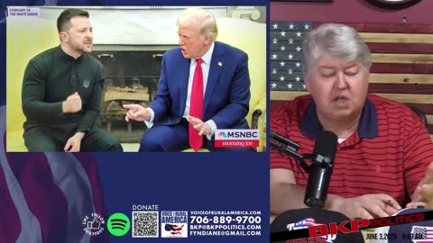 Voice of Rural America - REPLAY - June 3, 2025