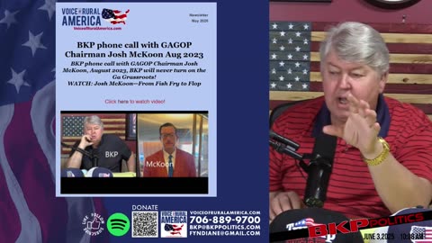 Voice of Rural America - REPLAY - June 3, 2025