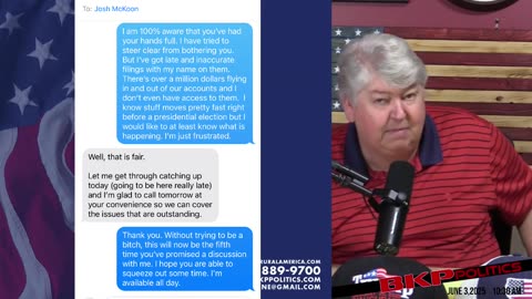 Voice of Rural America - REPLAY - June 3, 2025