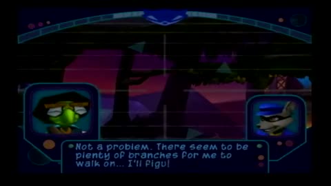Sly 2 Band of Thieves - A Starry Eyed Encounter gameplay (PS2)