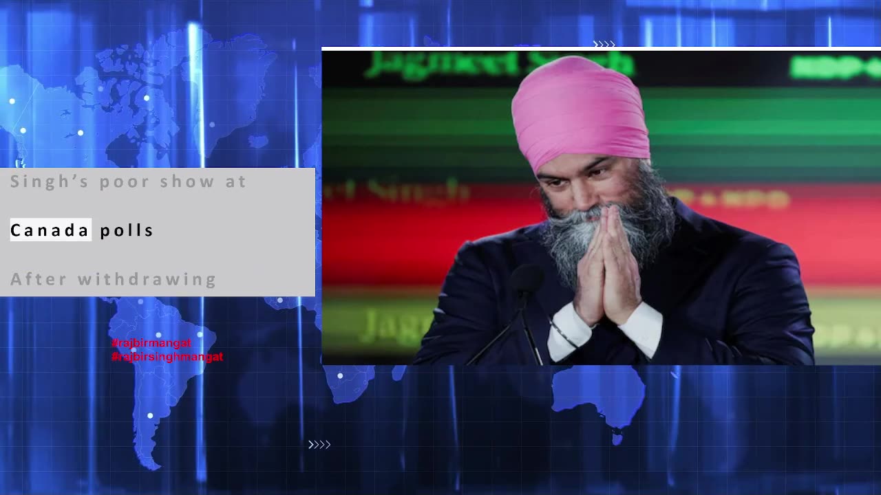 Explained: The downfall of Canada’s once kingmaker Jagmeet Singh