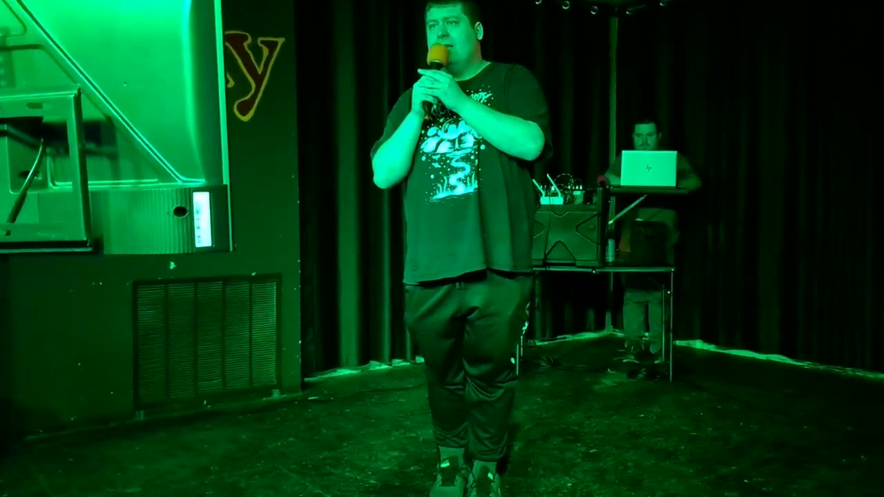 AUTISTIC MAN KILLS CHAPPELL ROAN- CASUAL LIVE COVER