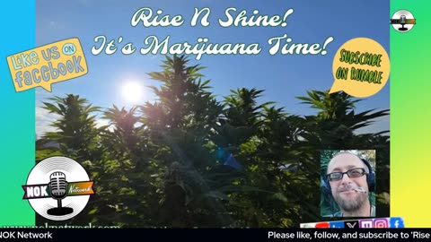 Rise ‘N Shine! It's Marijuana Time! Wake ‘N Bake Show - Ep 179 May 3, 2025