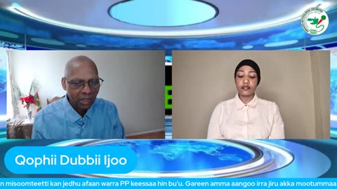 Qophii Dubbii Ijoo ONM-ABO Caamsaa 19-2025 itti dhiyaadhaa!