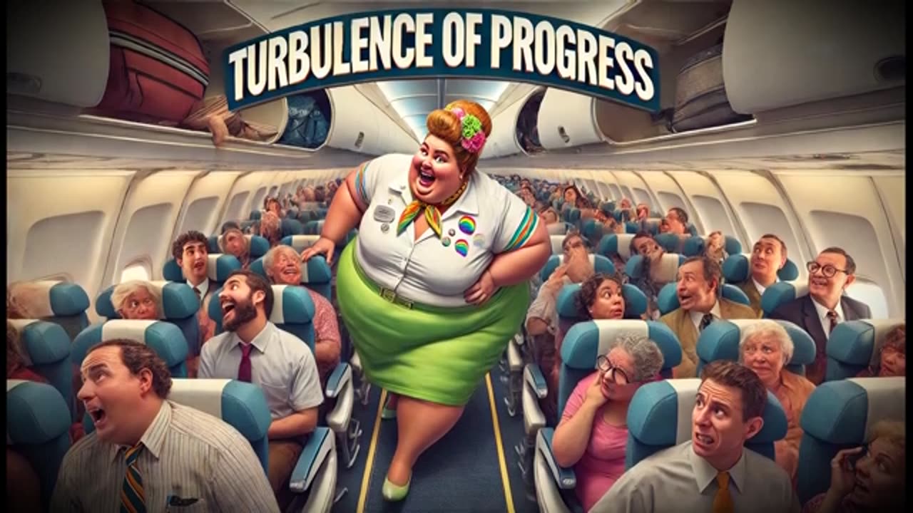 VibeFoundry - Turbulence of Progress | Patriotic Rock