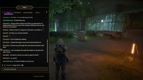 First stream on Rumble with Dune Awakening