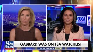 Tulsi Gabbard rips surveillance on her: 'POLITICALLY MOTIVATED'