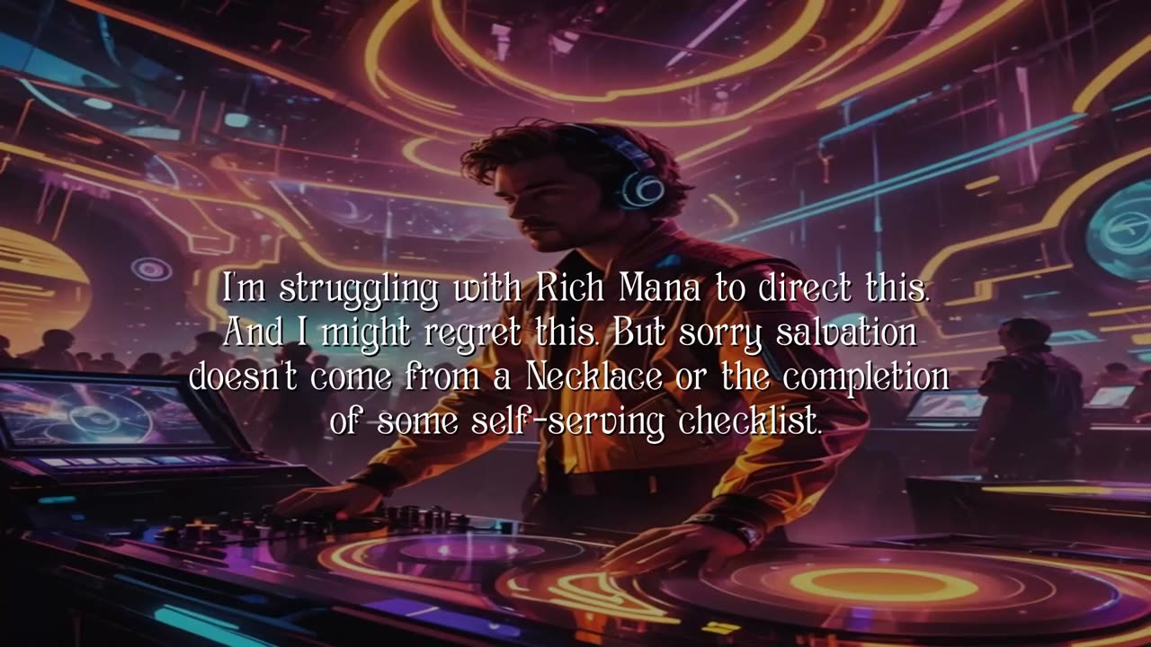A. I. T. V. M. ~ Follow You Blindly (Christian Park) (Regenerated) Remix 1 Christcore Slowed PC