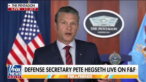 Secretary of Defense