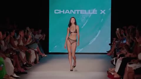 💕 CURVE Collective Lingerie Fashion Show | Dual Angle Ultra 4K | Miami Swim Week 2023