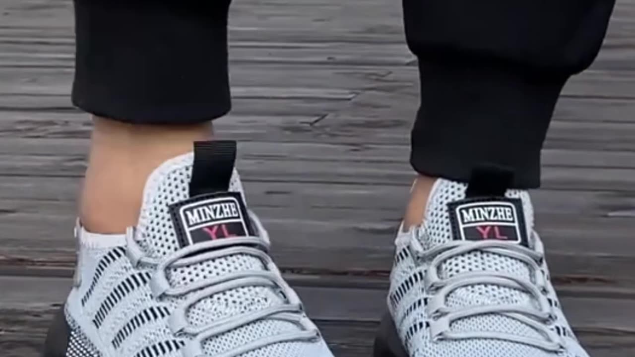 Women's Breathable Non-Slip Sneakers