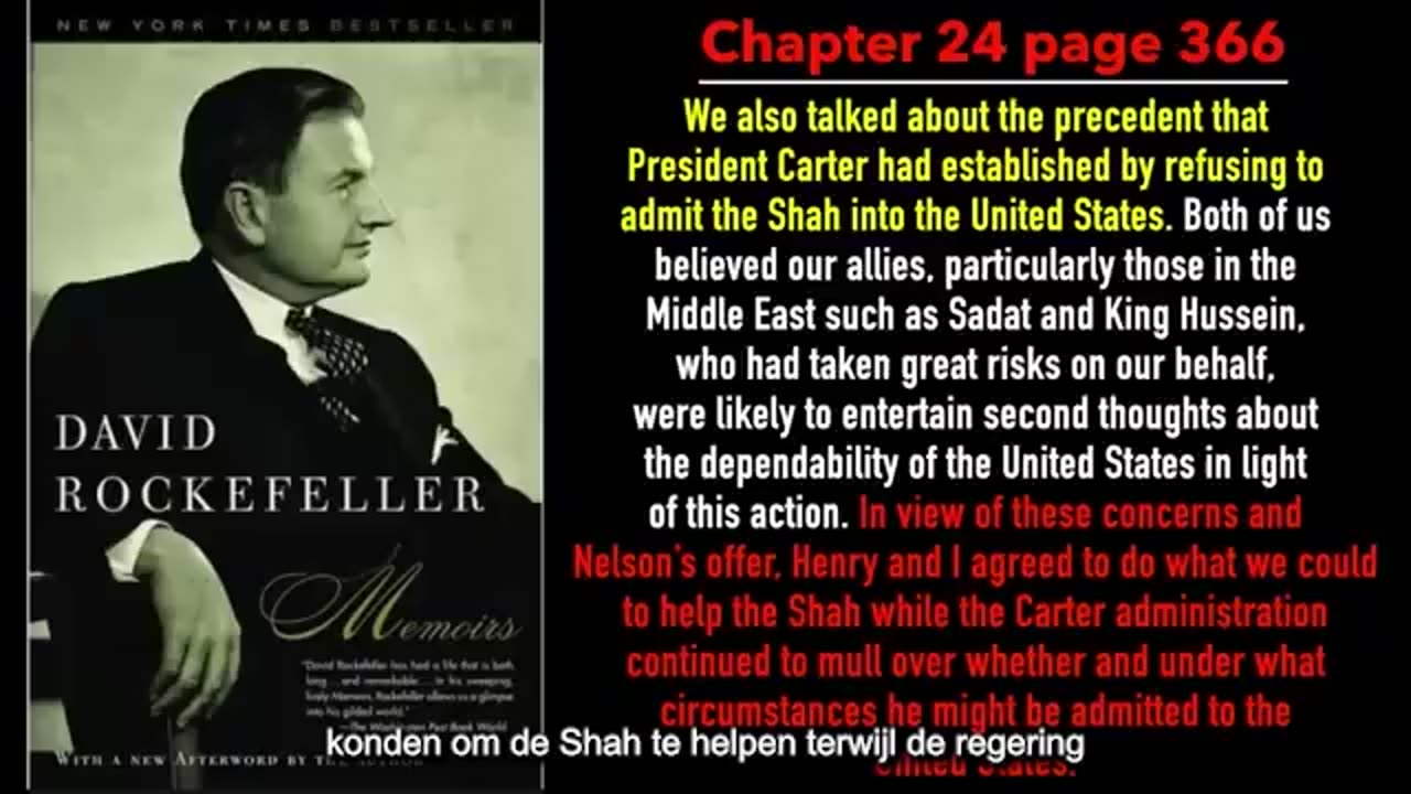 THE HISTORY OF OUR MIND CONTROL (PT. 6) THE 80'S BEGIN - THE GREAT COMMUNICATOR COMES ON STAGE