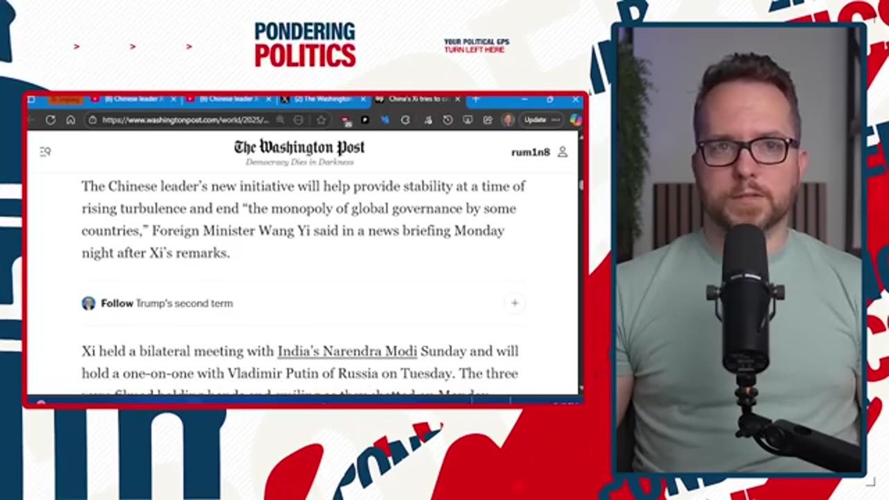 Trump HUMILIATED GLOBALLY, Tariffs BACKFIRE BADLY