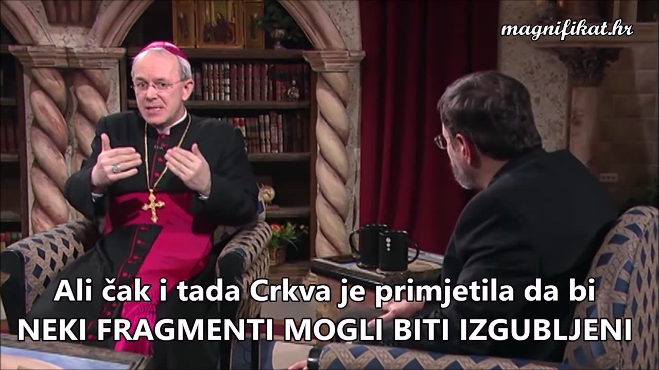 Primanje pričesti u prvim stoljećima - Biskup Athanasius Schneider