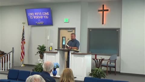 TBC Morning Service 7.20.25