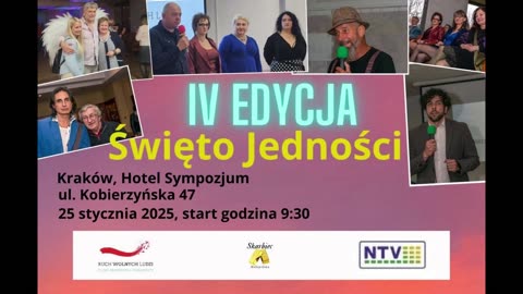 Święto Jedności, Edycja IV - Łukasz Mazur