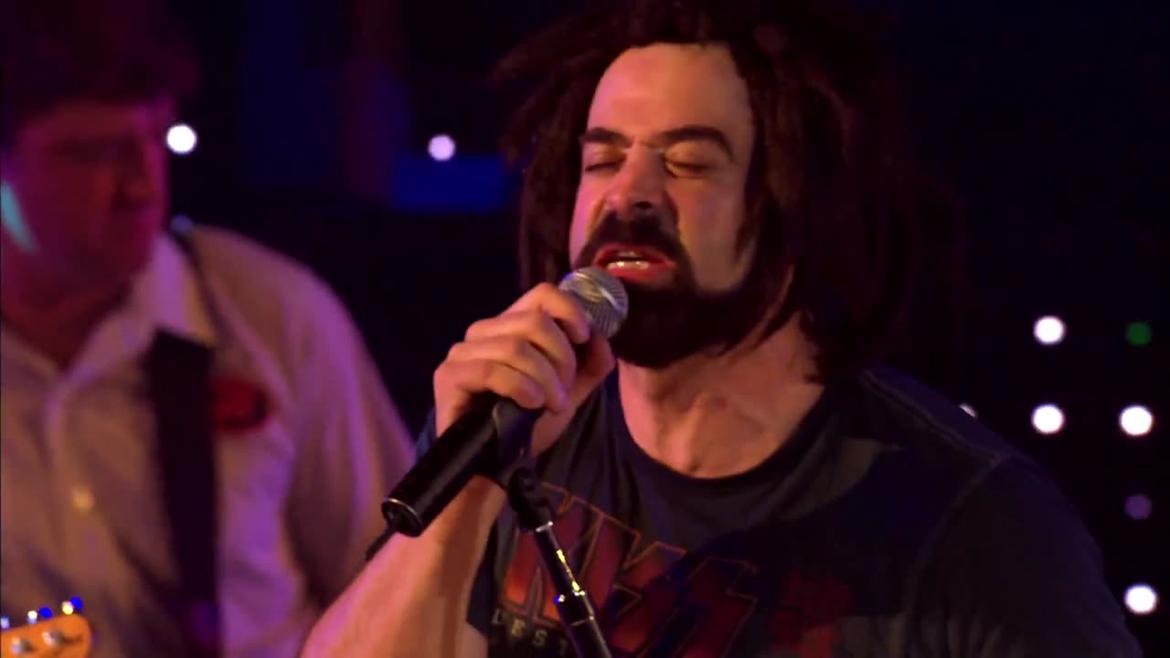 Perfect Blue Buildings (Sometimes it Snows in April & Miller's Angels alt) - Counting Crows (live)