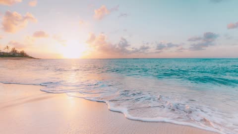 Relaxing Piano Music With Beautiful Nature
