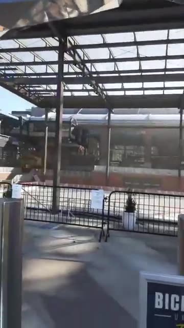 Part 35. Flashback To When The Plaza Closed.