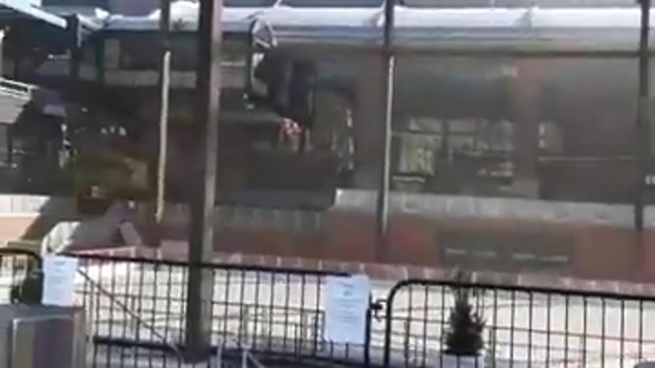 Part 35. Flashback To When The Plaza Closed.