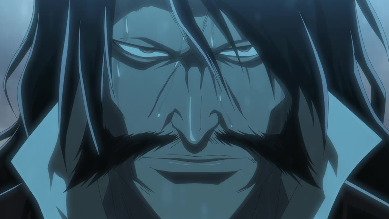 Bleach Wandenreich Theme