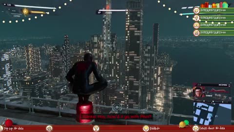 Marvel's Spider-Man_ Miles Morales Day 2 Part 2 of 2