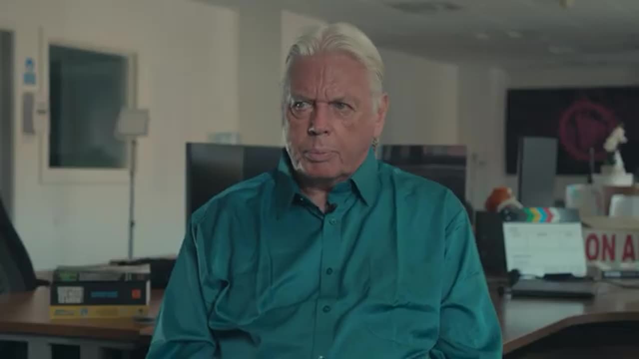 Под поверхностью ПОЛНЫЙ ДОКУМЕНТАЛЬНЫЙ ФИЛЬМ Дэвид Айк