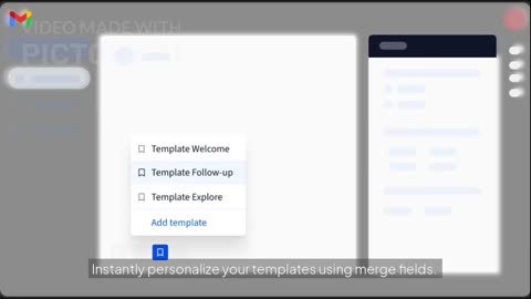 Save Time with Salesflare Email Templates | Personalize & Automate Emails
