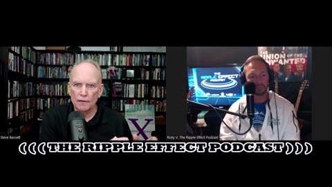 THE AGE OF DISCLOSURE | Stephen Bassett | The Ripple Effect Podcast #559
