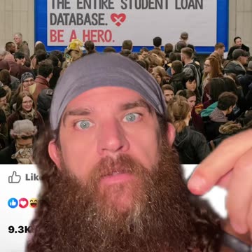 Student loan #Studentloan #America #Trump #Democrats #Republicans #TadpoleTriplett