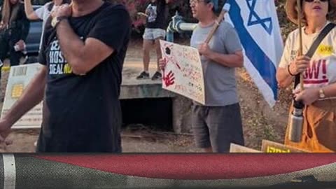 Hostage Families Accuse Israeli Gov't of "Sacrificing" Loved Ones 😭📢💔