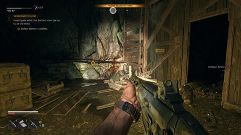 Dying Light: The Beast - Part 28