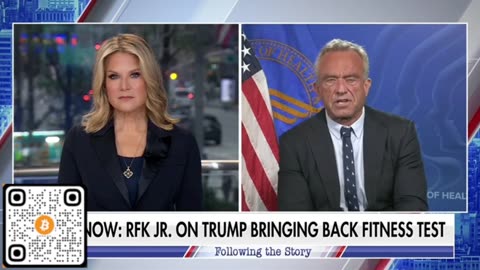 Bobby Kennedy Jr Kids Need To Compete