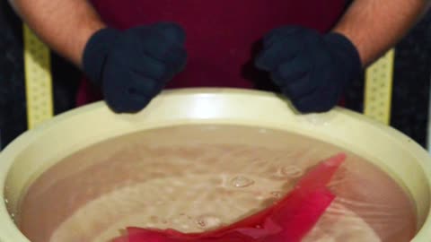 TRY TO GUESS HOW MANY TISSUE PAPER IT TOOKS! what will happend next ? #satisfying #asmr #experiment