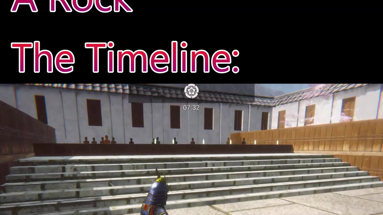 Yasuke Timeline Alteration Two