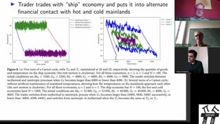 ActInf GuestStream 119.1 Thermal Macroeconomics: An axiomatic theory of aggregate economic phenomena