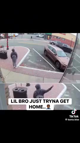 He just want to go home