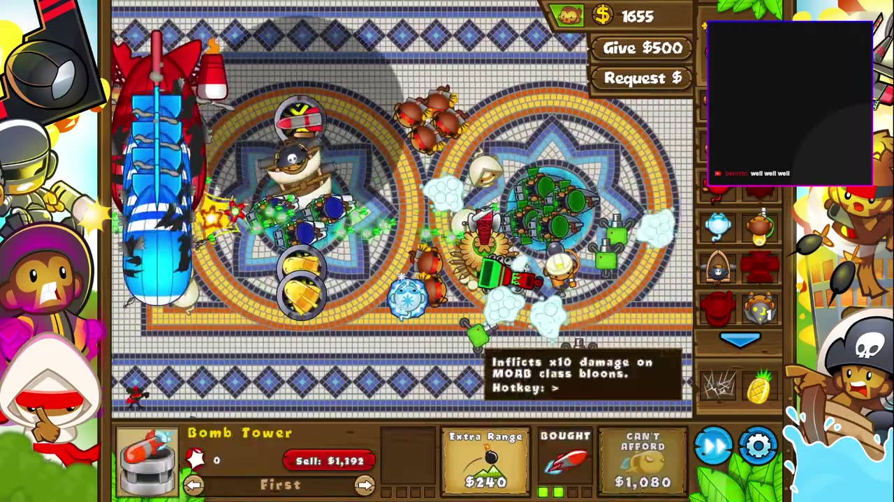 Bloons TD 5 [Horizontal]