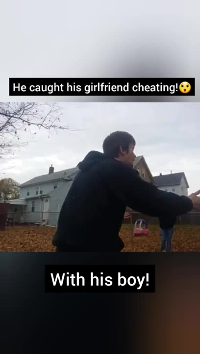 Caught His Girlfriend Cheating! #Shorts #wrestling #prowrestling #WWE #AEW