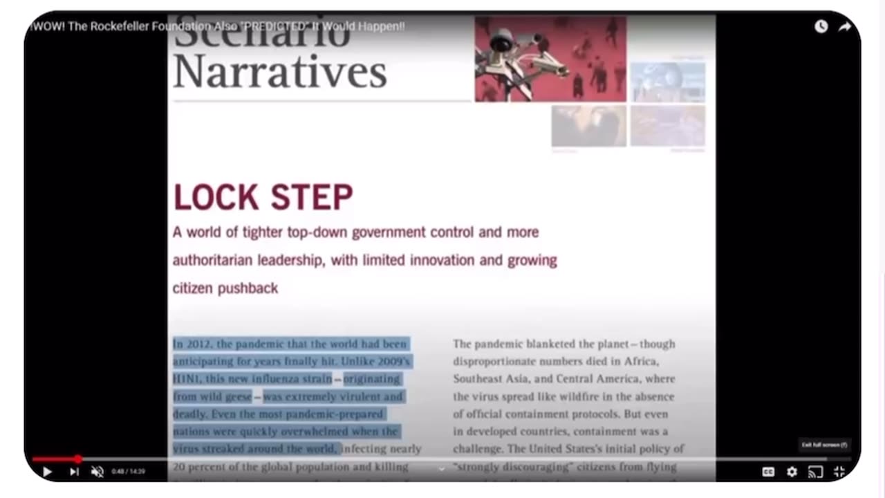 LOCK STEP