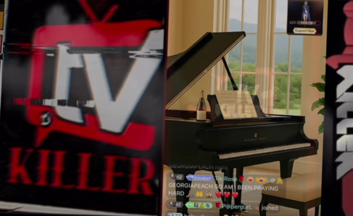 KEKE GOES IN ON NONY FOR SHADING HER 👀👀