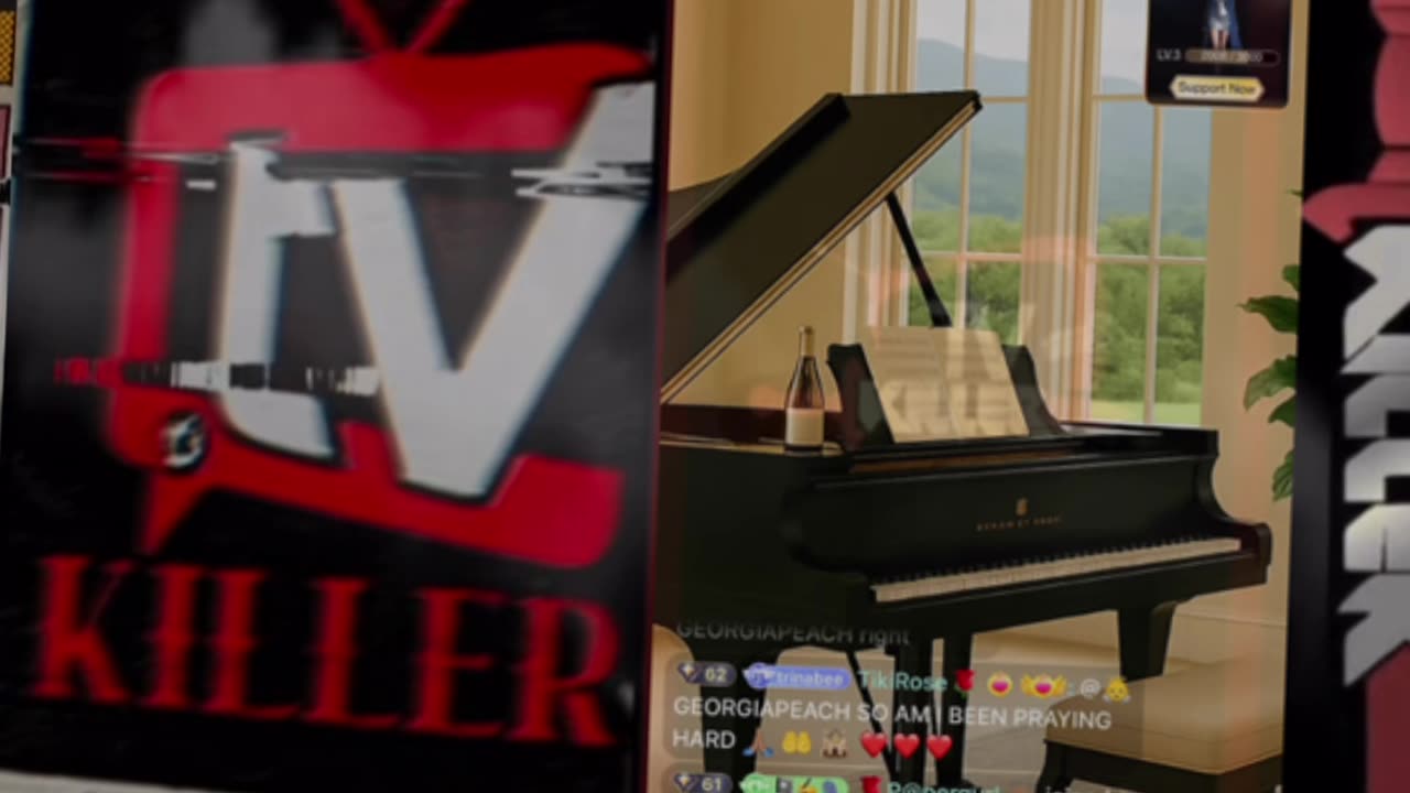 KEKE GOES IN ON NONY FOR SHADING HER 👀👀