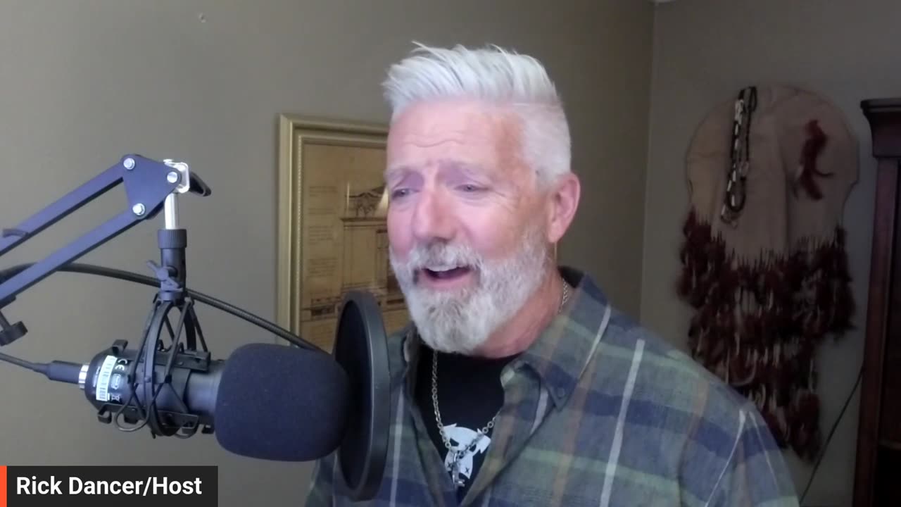 Get Real With Rick Dancer One Man's Journey Through Prison & Beyond