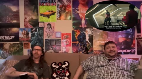 Earth-1 Reacts to Star Trek Strange New Worlds-Crossover with Lower Decks