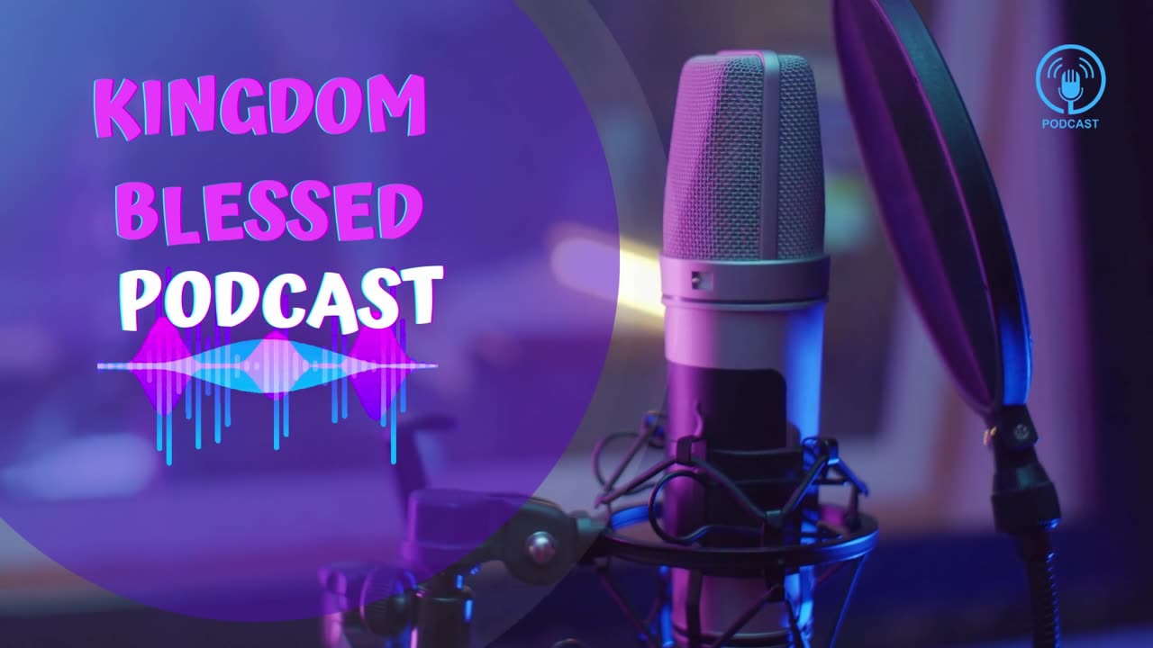 Refined By Faith Podcast episode 1