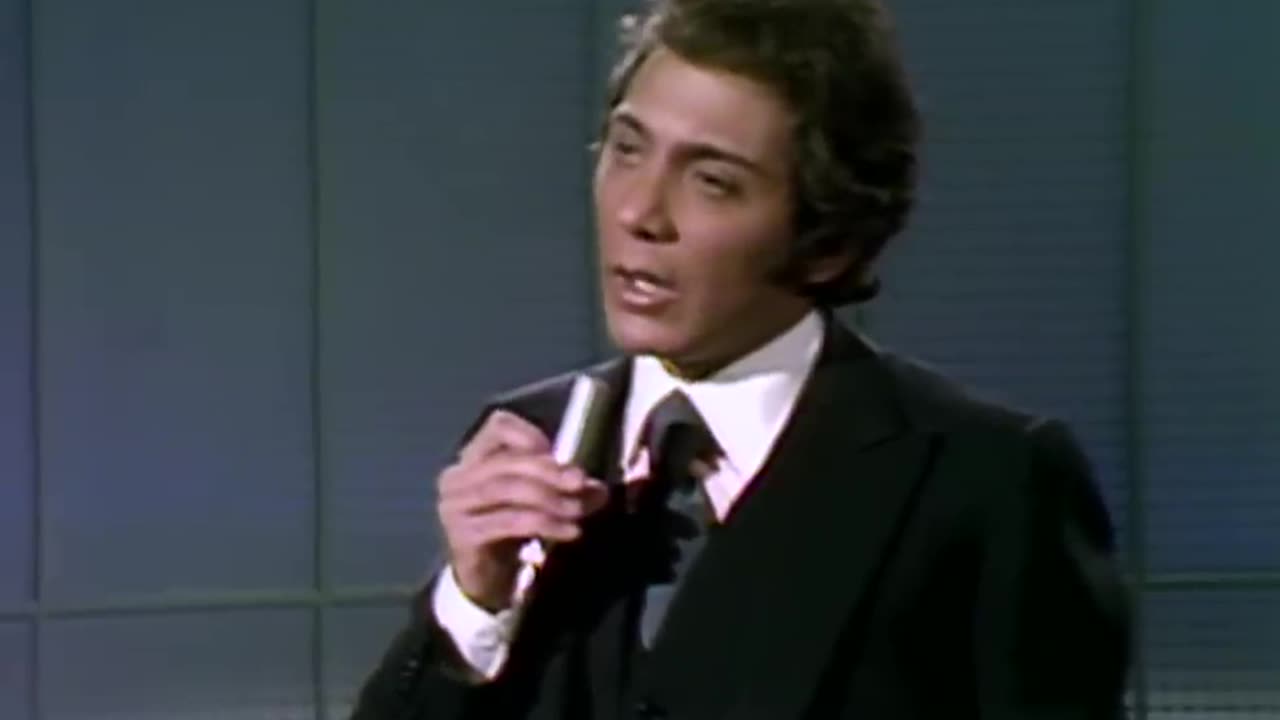 Paul Anka - My Way (The John Davidson Show, Aug 17, 1969)