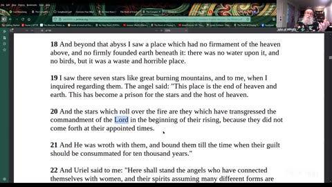 The Book of Enoch with John of AllFaith