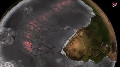 THE MOST HORRIFYING PLACES IN THE OCEAN 11,034 m BELOW SEA LEVEL