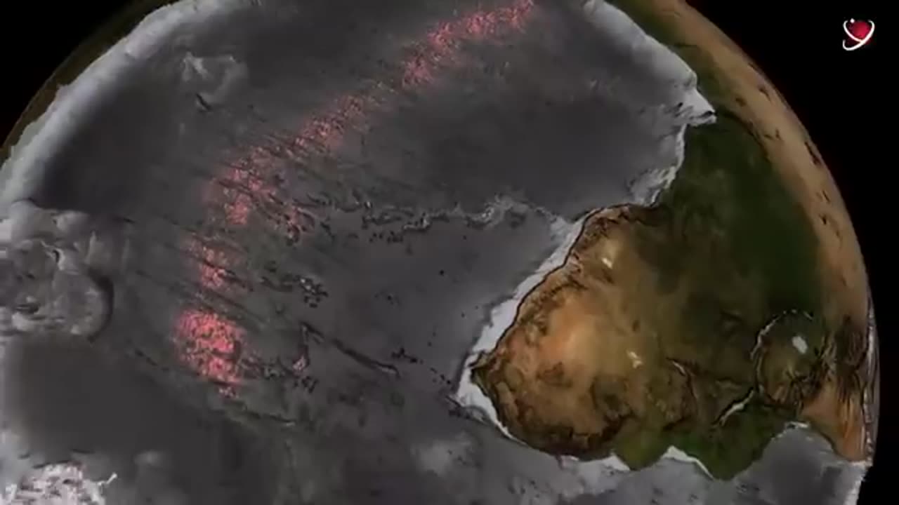 THE MOST HORRIFYING PLACES IN THE OCEAN 11,034 m BELOW SEA LEVEL